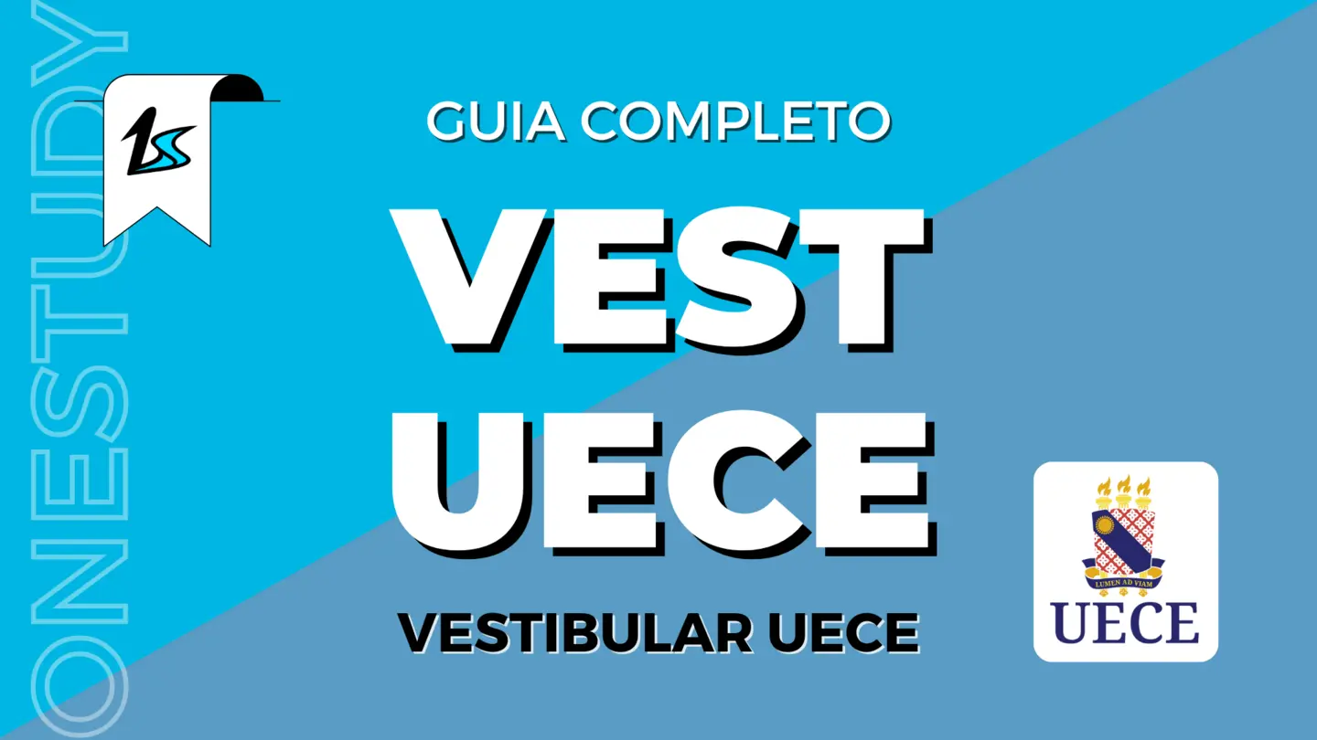 Vestibular UECE Guia Completo Do Estudante 2024 Atualizado