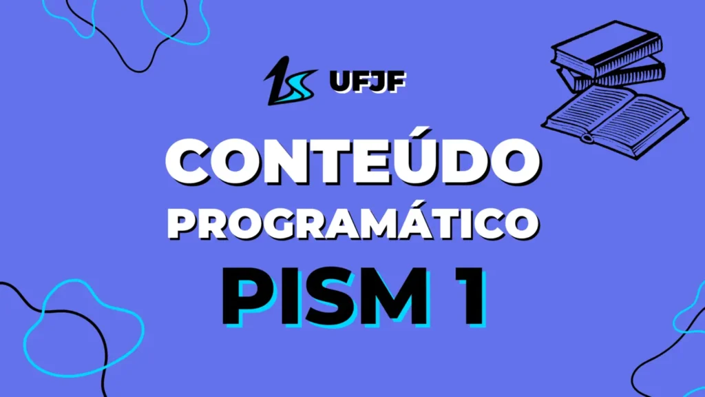 Conteúdos do PISM 1 ou módulo 1