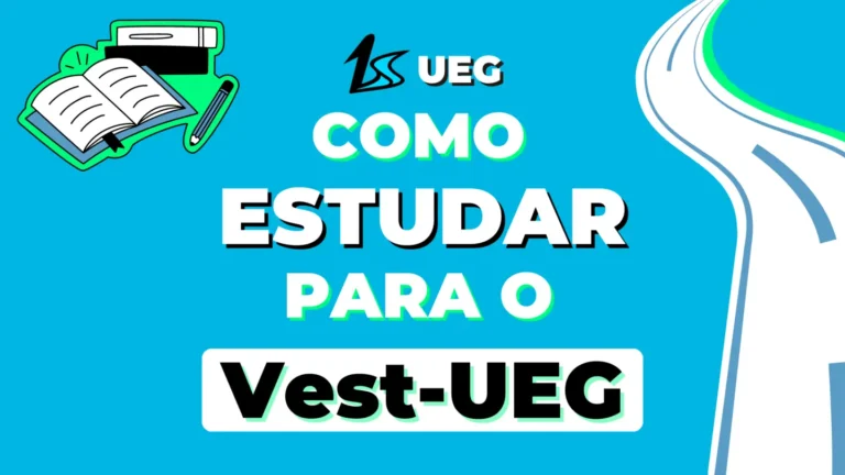 Como estudar para o Vestibular UEG, guia de estudos vestibular UEG completo, guia de estudos vestibular UEG, guia do estudante vestibular UEG