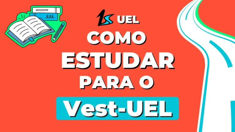 Como estudar para o Vestibular UEL, guia de estudos vestibular UEL completo, guia de estudos vestibular UEL, guia do estudante vestibular UEL
