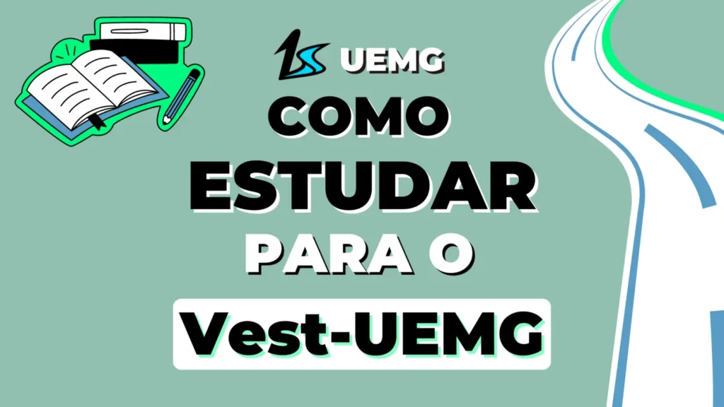 Como estudar para o Vestibular UEMG, guia de estudos vestibular UEMG completo, guia de estudos vestibular UEMG, guia do estudante vestibular UEMG