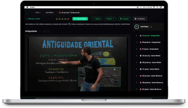 Curso Online Vestibular UEG - Cursinho Online Preparatório Vestibular UEG - Pré-Vestibular UEG - Atualizado