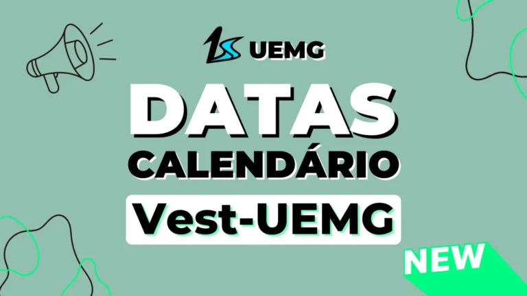 Datas e Calendário Vestibular UEMG, Notícias, Cronograma, Calendário, Cronograma e datas Vestibular UEMG, que dia é o Vestibular UEMG, que dia é a prova do Vestibular UEMG