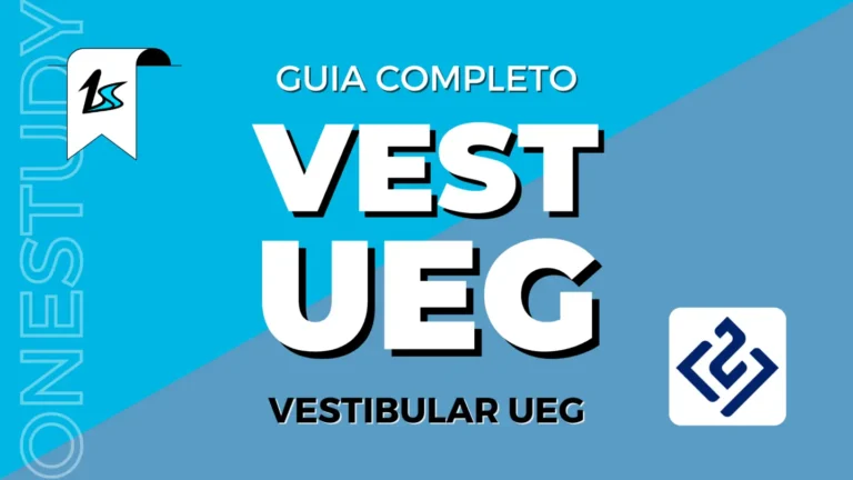 Guia completo Vestibular UEG - como estudar para o vestibular da UEG - tudo sobre o Vestibular UEG - guia de estudos vestibular UEG, guia do estudante vestibular UEG