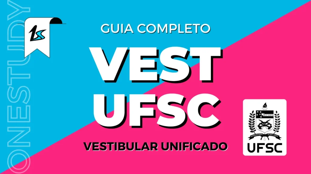 Guia completo Vestibular UFSC - como estudar para o vestibular da UFSC - tudo sobre o Vestibular UFSC - guia de estudos vestibular UFSC, guia do estudante vestibular UFSC