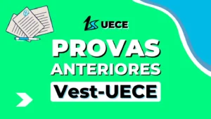 provas anteriores vestibular UECE - provas antigas Vestibular UECE, provas pdf vestibular UECE, baixar provas vestibular UECE