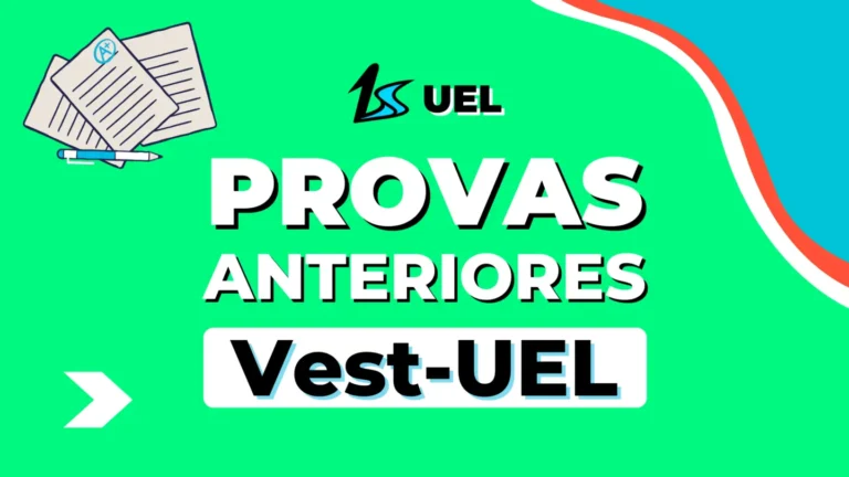 provas anteriores vestibular UEL - provas antigas Vestibular UEL, provas pdf vestibular UEL, baixar provas vestibular UEL