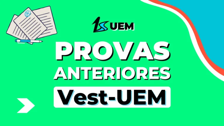 provas anteriores vestibular UEM - provas antigas Vestibular UEM, provas pdf vestibular UEM, baixar provas vestibular UEM