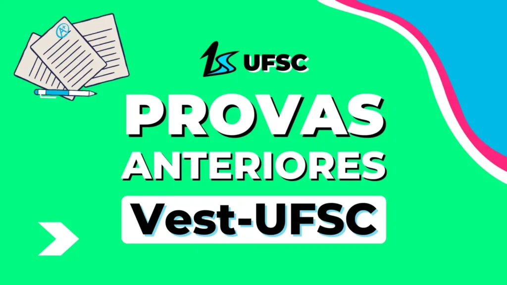 provas anteriores vestibular UFSC - provas antigas Vestibular UFSC, provas pdf vestibular UFSC, baixar provas vestibular UFSC
