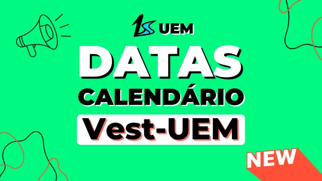 Datas e Calendário Vestibular UEM, Notícias, Cronograma, Calendário, Cronograma e datas Vestibular UEM, que dia é o Vestibular UEM, que dia é a prova do Vestibular UEM