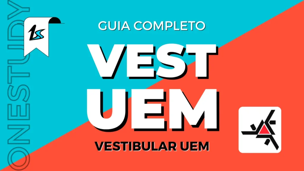 Guia completo Vestibular UEM - como estudar para o vestibular da UEM - tudo sobre o Vestibular UEM - guia de estudos vestibular UEM, guia do estudante vestibular UEM
